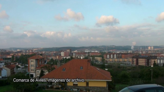 La comarca de Avilés comienza el año con altísimos niveles de contaminación por partículas