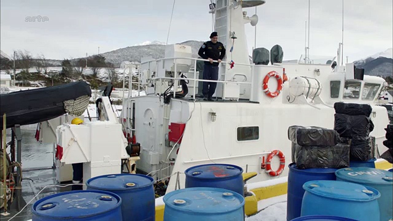Chile - Leuchturmwärter am Ende der Welt