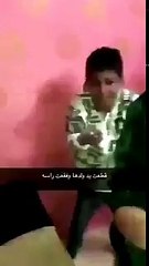 أمًا تعنف ابنها في السعودية يثير جدلًا
