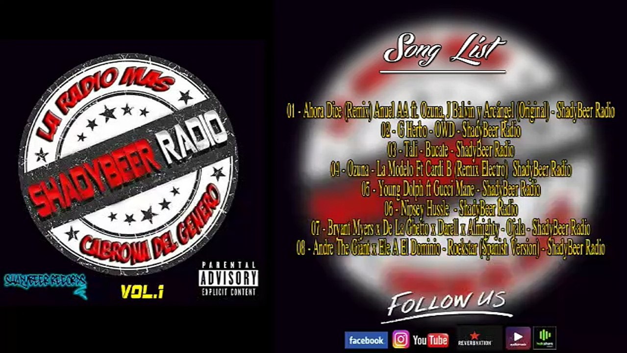 05 - Young Dolph ft Gucci Mane - ShadyBeer Radio - ShadyBeer Radio TV