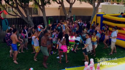 Freeform's 'Grown-ish': Official Trailer