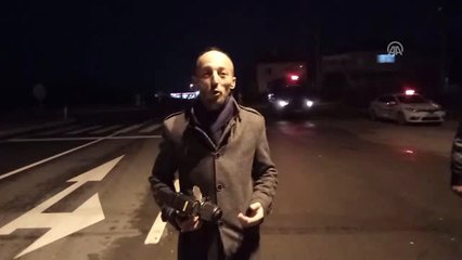 Jandarmadan Muhabire "Anons" Dersi