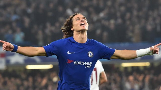 Conte understands Luiz's Chelsea frustration - but refuses to sell
