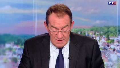 Le rot de Jean-Pierre Pernaut en direct dans le JT !