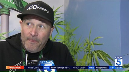 Dispensary 'Bombarded' on First Day of Recreational Pot Sales in California