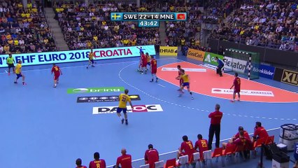 Handball | Euro 2018 (M) : Présentation de la Suède