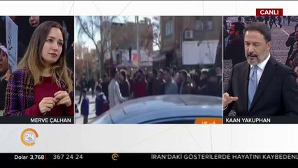 İran'daki olayların perde arkası