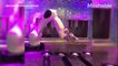 These robotic arms are actually bartenders