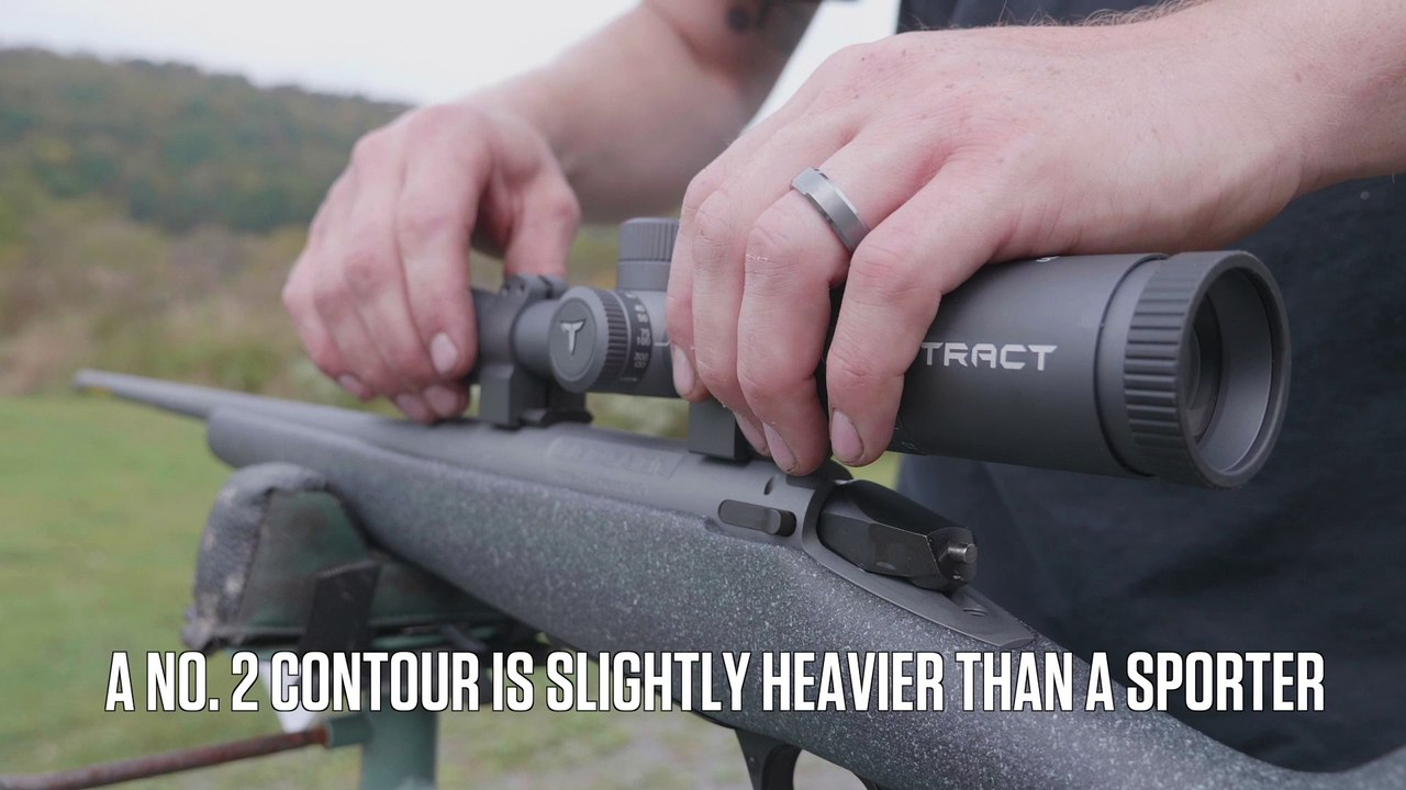 The Ultimate Mountain Rifle