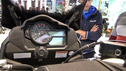 SUZUKI V-STROM 1000XT ABS