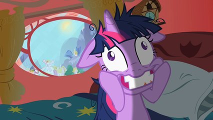 My Little Pony S02E03 - Lesson Zero - Napisy PL
