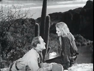 Water Rustlers (1939) DAVE O'BRIEN part 2/2