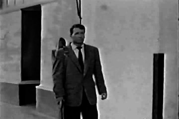 Walk The Dark Street (1956) FILM NOIR part 2/2