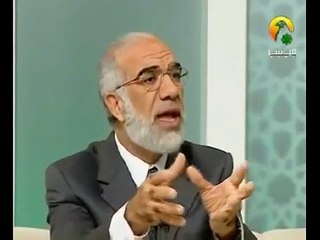 الفرق بين النبي والرسول للدكتور عمر عبدالكافي