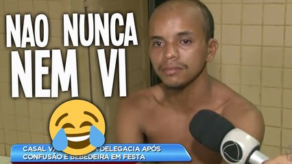 NUNCA NEM VI (VÍDEO COMPLETO)