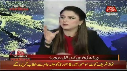 Tonight With Fareeha - 2nd January 2018