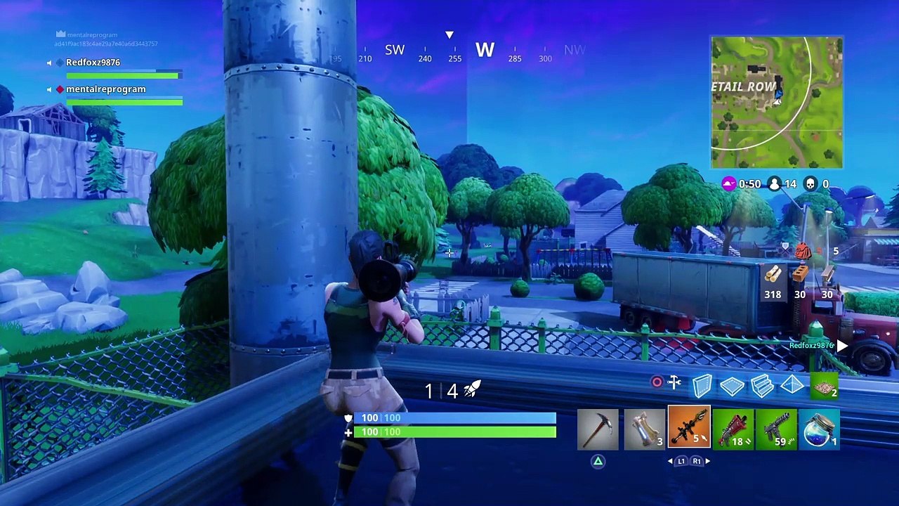 Fortnite Project Teaser