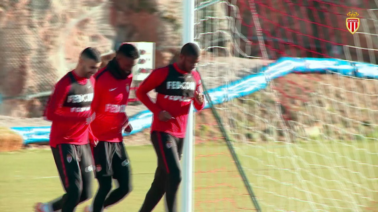 Première séance 2018 !