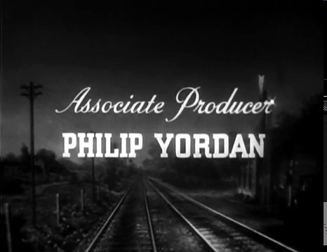 Whistle Stop (1946) AVA GARDNER part 1/2