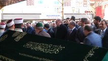 Cumhurbaşkanı Erdoğan Cenaze Namazına Katıldı 2