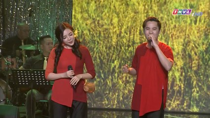 [Ca Khúc] Hoa Cài Mái Tóc - Minh Sang,Tuyết Mai