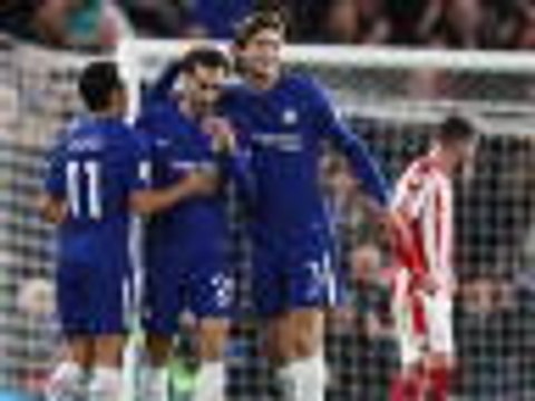 Conte could tinker with his Chelsea side in 'important' Arsenal clash