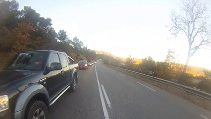 Du Pont de Mirabeau à Saint-Paul-lez-Durance