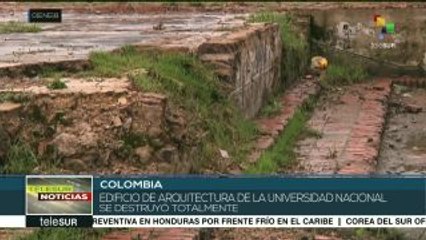 Estudiantes colombianos cuestionan programa educativo "Ser pilo paga"