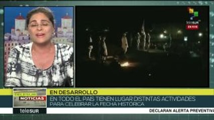 Cuba: actividades culturales y artísticas para celebrar la Revolución