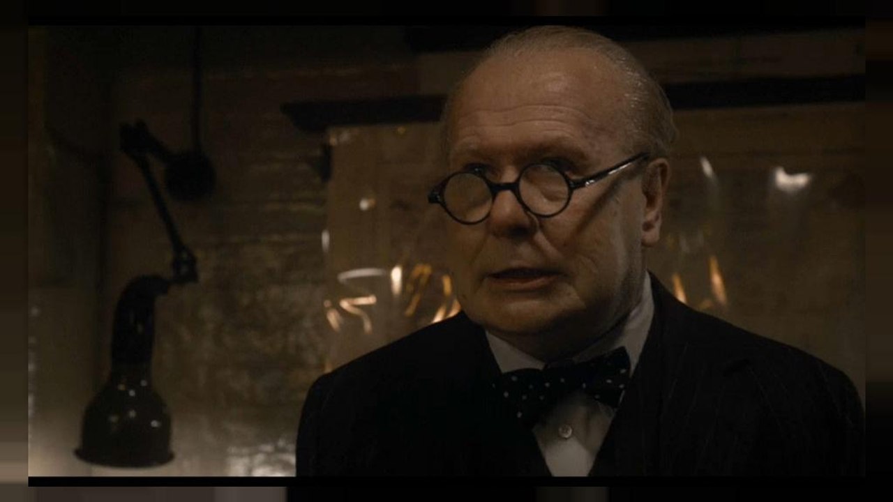 "El instante más oscuro": las semanas más decisivas de Churchill