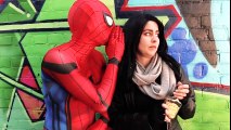 Spider-Man meets The Defenders - Netflix trailer epic Parody! | Superheroes | Spiderman | Superman | Frozen Elsa | Joker