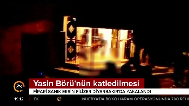 Yasin Börü'nün katledilmesi