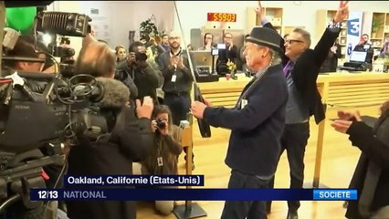 Californie : le cannabis en vente libre