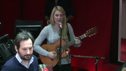 Le live de Laura laune dans A La Bonne Heure