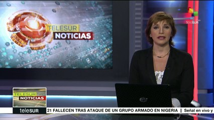 Agradece Hamas a Venezuela por defender a Palestina