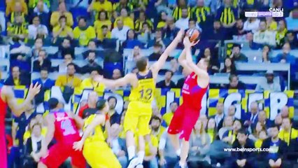 Fenerbahçe Euroleague Şampiyonluk Klibi