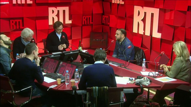 François-Xavier Demaison À la Bonne Heure !