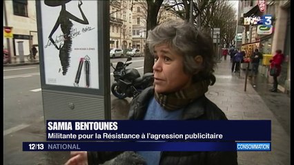 Publicité éphémère sur les trottoirs : Bordeaux a décidé de dire non