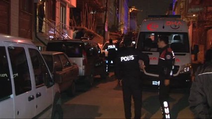 Maltepe'de Baba Dehşeti 2 Kızını Öldürdüp İntihar Etti