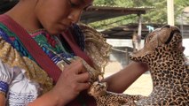 La alfarería, oficio que pasa de madres a hijas en el sureste mexicano