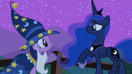 My Little Pony S02E04 - Luna Eclipsed - Napisy PL