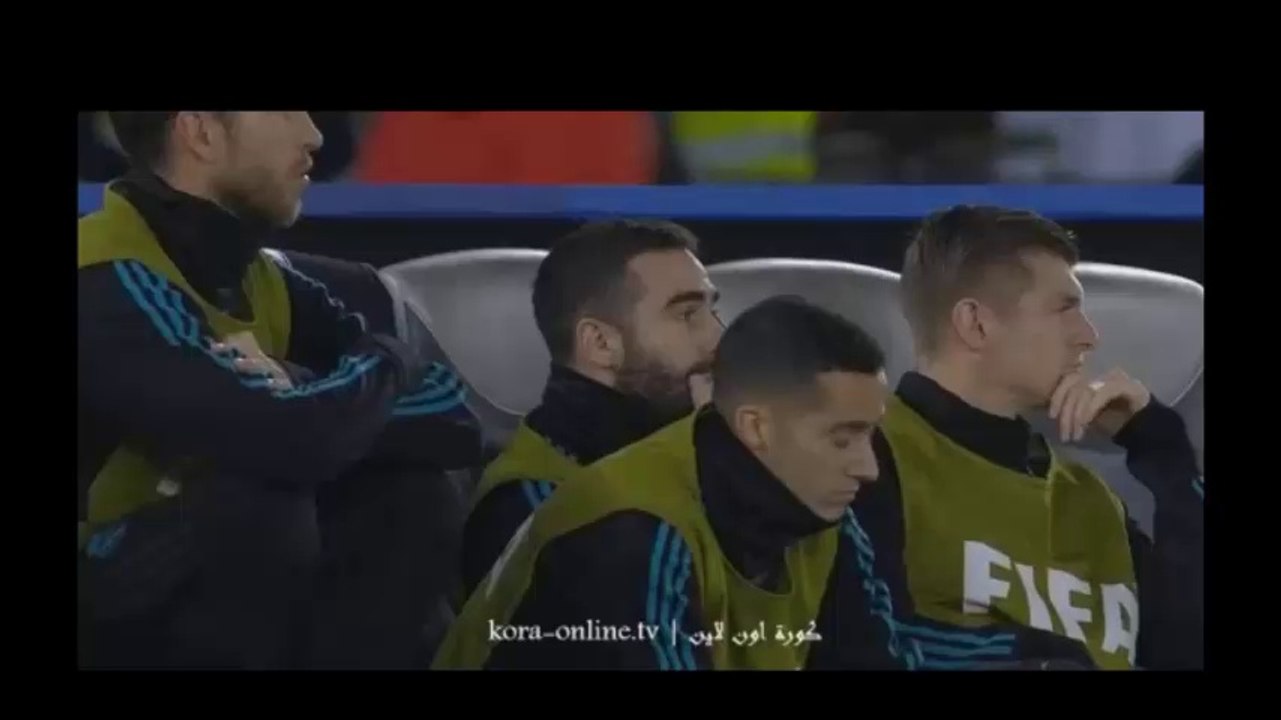 real madrid vs eljazzera
