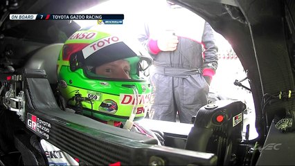 2017 WEC  Hours of Bahrain - Full Race Replay