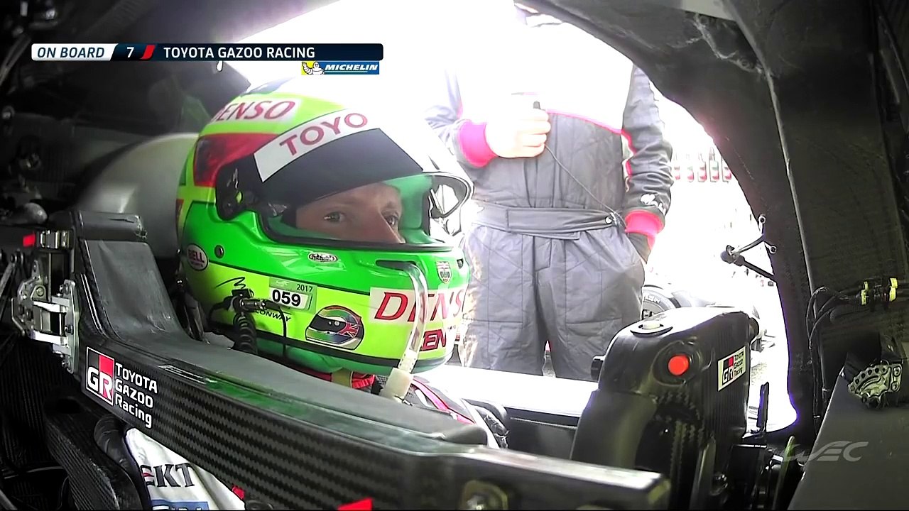 2017 WEC  Hours of Bahrain - Full Race Replay