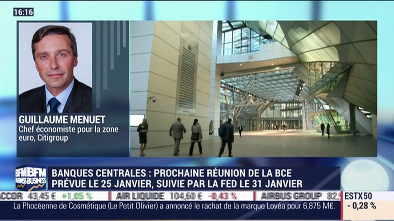 L'actu macro-éco: le PMI manufacturier de la zone euro atteint un niveau record - 02/01