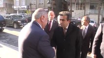 Vali Güzeloğlu, İlçe Ziraat Odası Başkanlarıyla Düzenlenen Toplantıya Katıldı