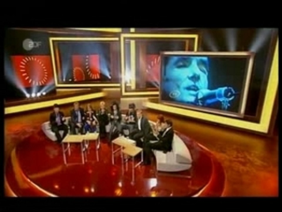tokio hotel Unsere besten, talking 23.11.2007