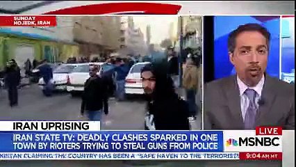 Wow -- this intense fight just broke out between pundits