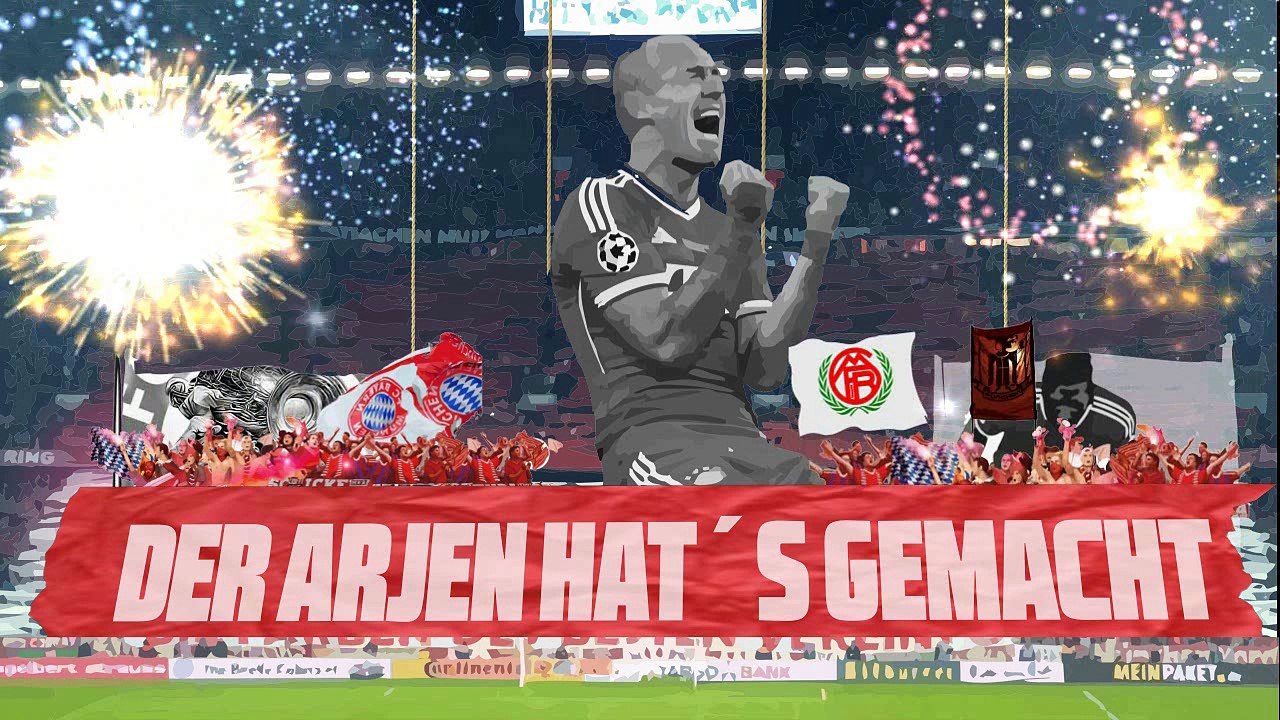 FC Bayern 2017