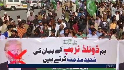 Le torchon brûle entre les États-Unis et le Pakistan